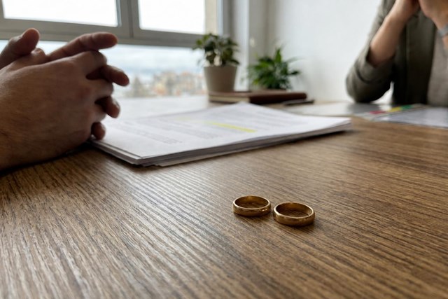 Ahorra tiempo, dinero y desgaste con un divorcio express en Ferrol - Imagen 1