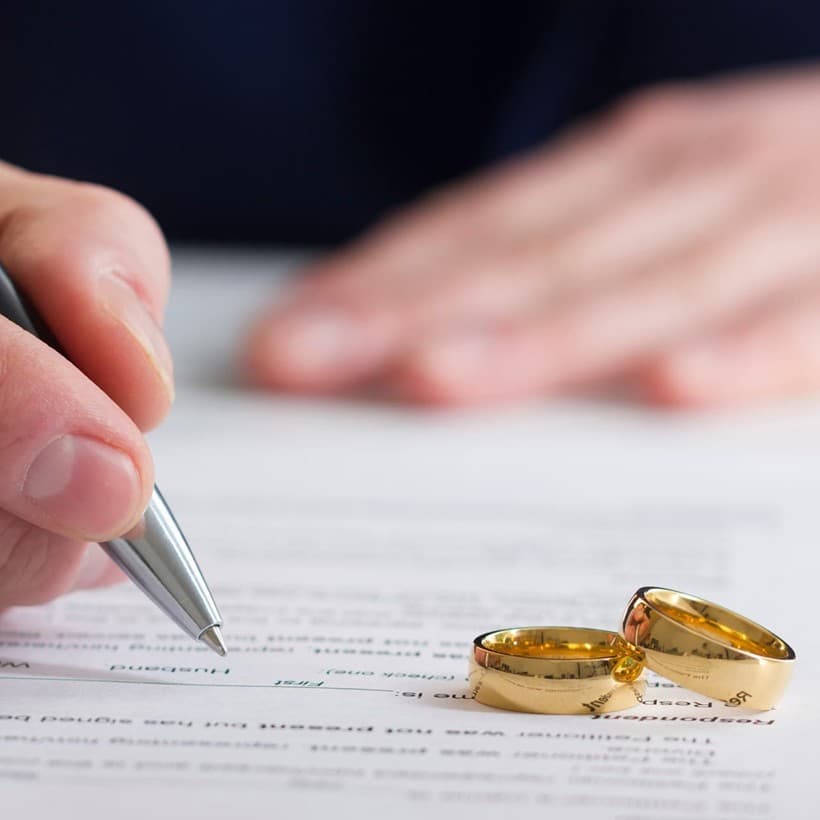 Abogados de divorcios en Pontedeume