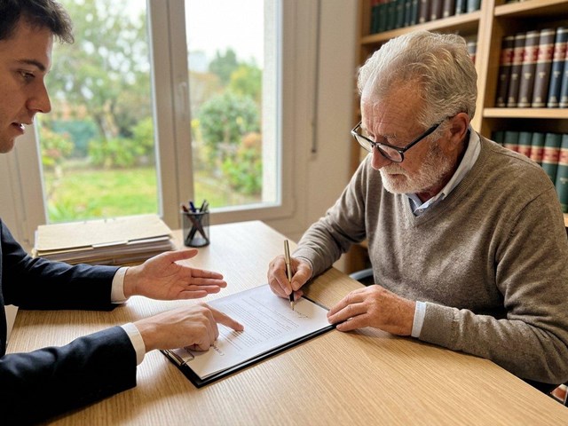 Planificación de herencias y reparto en vida en Fene para evitar conflictos familiares mañana